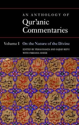 Cover of An Anthology of Qur'anic Commentaries