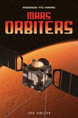 Cover of Mars Orbiters
