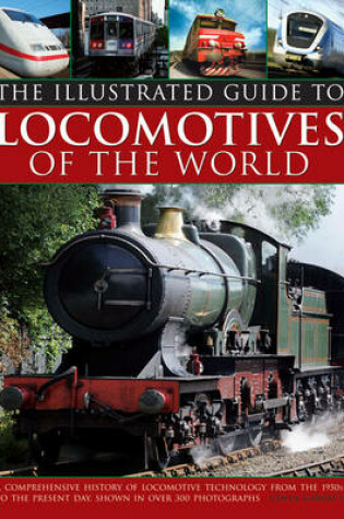 Cover of Illustrated Guide to Locomotives of the World