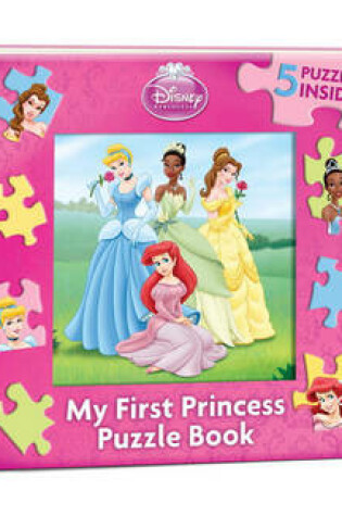 Cover of My First Princess Puzzle Book