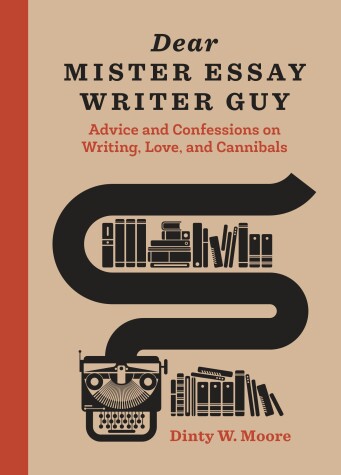 Book cover for Dear Mister Essay Writer Guy