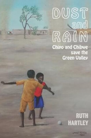 Cover of Dust and Rain