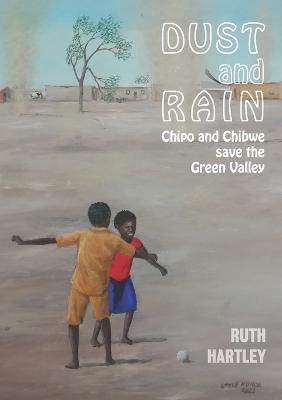 Cover of Dust and Rain