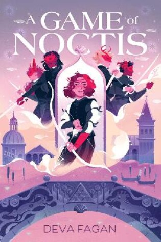 Cover of A Game of Noctis