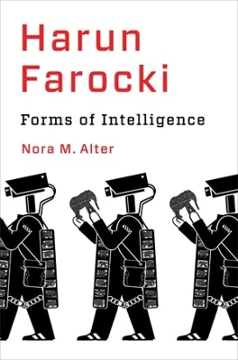 Book cover for Harun Farocki