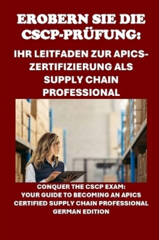 Cover of Erobern Sie die CSCP-Pr�fung