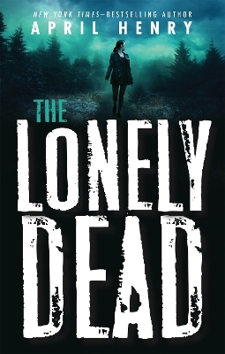 Book cover for The Lonely Dead