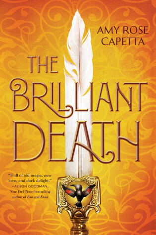 Cover of The Brilliant Death