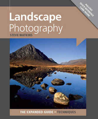 Book cover for Landscape Photography