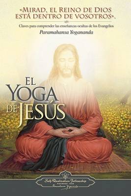 Book cover for El Yoga de Jesus