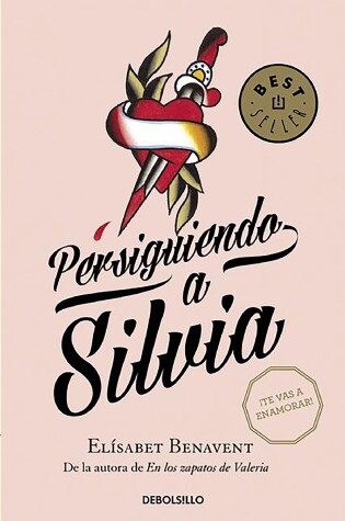 Cover of Persiguiendo a Silvia  / Chasing Silvia