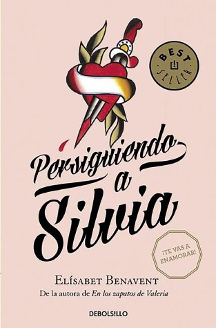 Cover of Persiguiendo a Silvia  / Chasing Silvia