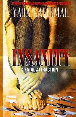 Book cover for Insanity