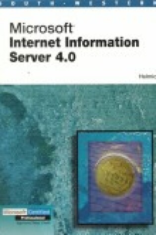 Cover of Microsoft Internet Information Server 4.0