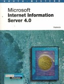 Book cover for Microsoft Internet Information Server 4.0