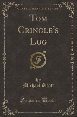 Cover of Tom Cringle's Log (Classic Reprint)
