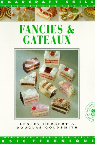 Cover of Fancies Sugar Craft Skills: Basic