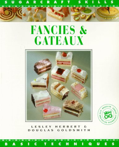 Book cover for Fancies Sugar Craft Skills: Basic