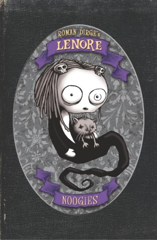 Cover of Lenore: Noogies Color Edition (Hardcover)