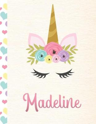 Book cover for Madeline