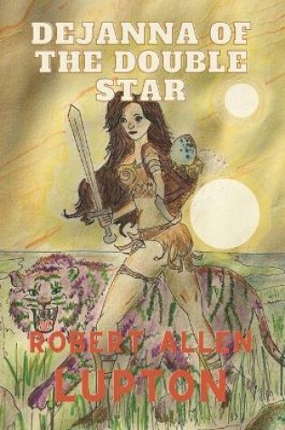 Cover of Dejanna of the Double Star