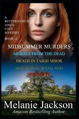 Book cover for Midsummer Murders