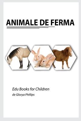 Book cover for Animale de Ferma