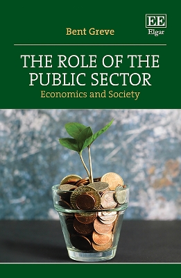 Book cover for The Role of the Public Sector