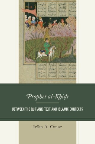 Cover of Prophet al-Khidr