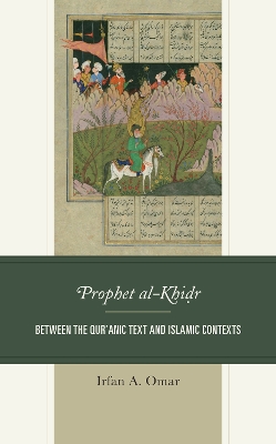 Book cover for Prophet al-Khidr