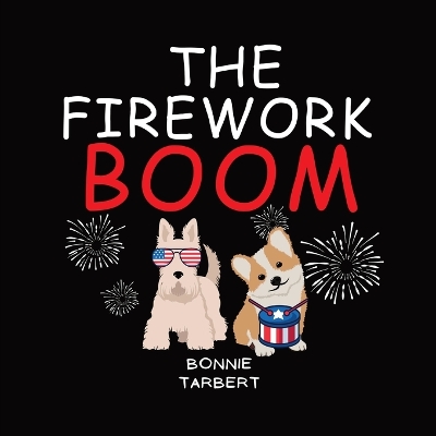 Book cover for The Firework Boom