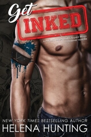 Cover of Get Inked (Hardcover)