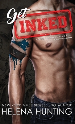 Book cover for Get Inked (Hardcover)