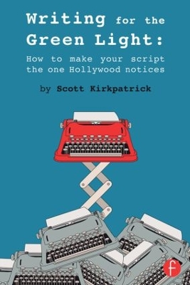 Book cover for Writing for the Green Light