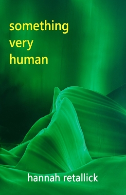 Book cover for Something Very Human