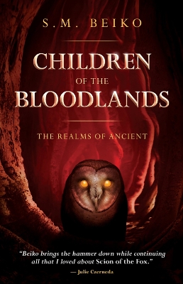 Book cover for Children Of The Bloodlands