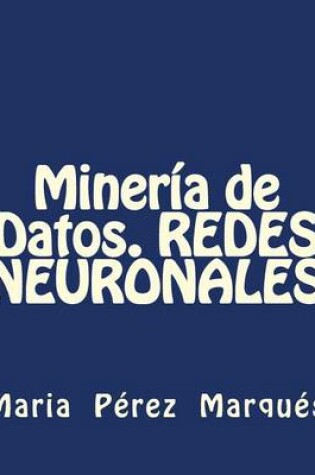 Cover of Mineria de Datos. Redes Neuronales