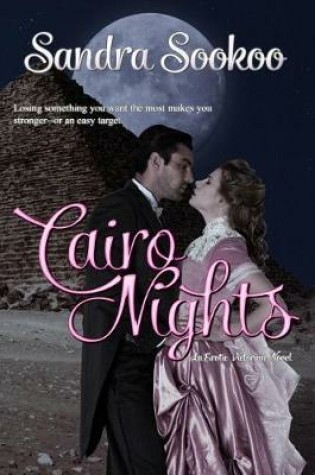 Cover of Cairo Nights