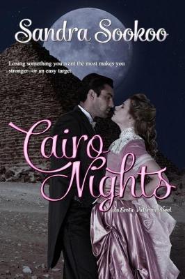 Book cover for Cairo Nights