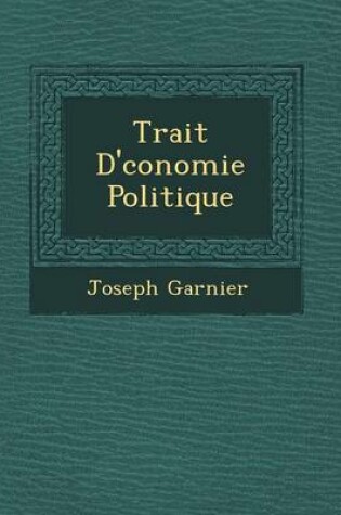 Cover of Trait D' Conomie Politique