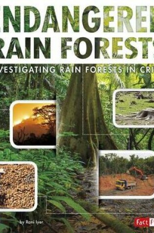 Cover of Endangered Rain Forests