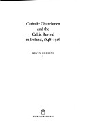 Book cover for The Roman Catholic Church and the Celtic Revival in Ireland, 1848-1916