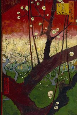 Book cover for Flowering Plum Orchard (After Hiroshige), Vincent Van Gogh