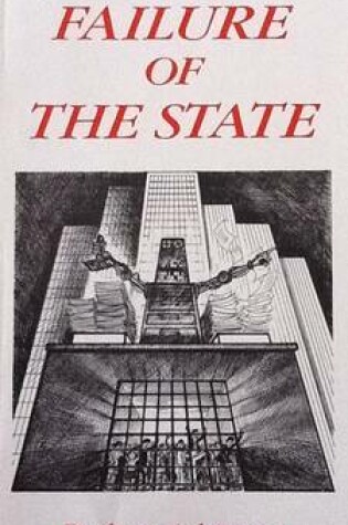 Cover of The Failure of the State