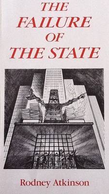 Book cover for The Failure of the State