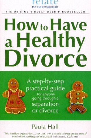 Cover of How to Have a Healthy Divorce