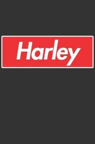 Cover of Harley