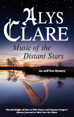 Book cover for Music of the Distant Stars