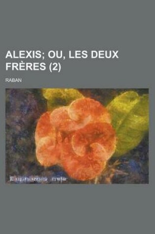 Cover of Alexis (2)