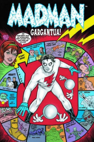 Cover of Madman Gargantua